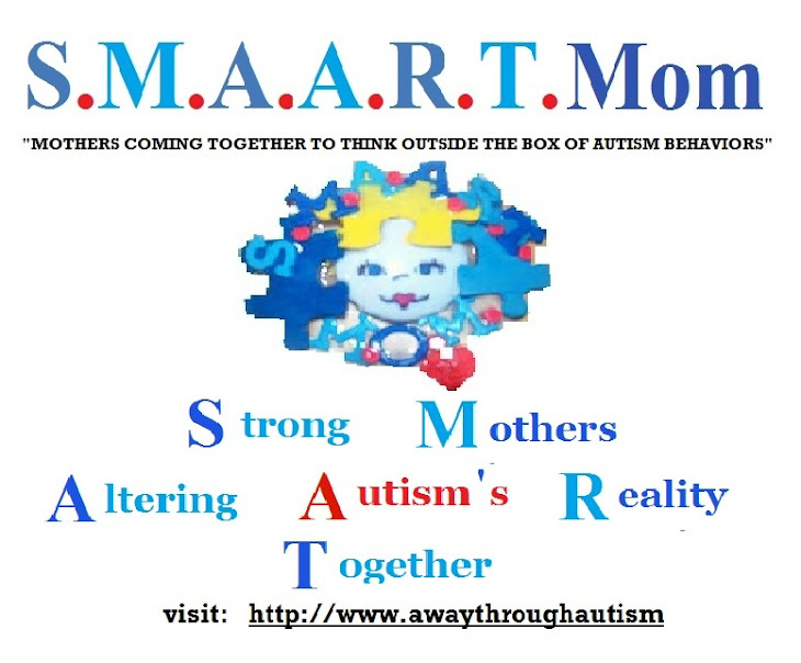 S.M.A.A.R.T. Mom's: "A Way Through Autism"