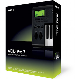 Software para produção musical DJ, SONY ACID pro 7.0, Fruity loops Studio, Sound forge, Programas da SONY, produção musical, download de programa de dj, download acid pro.