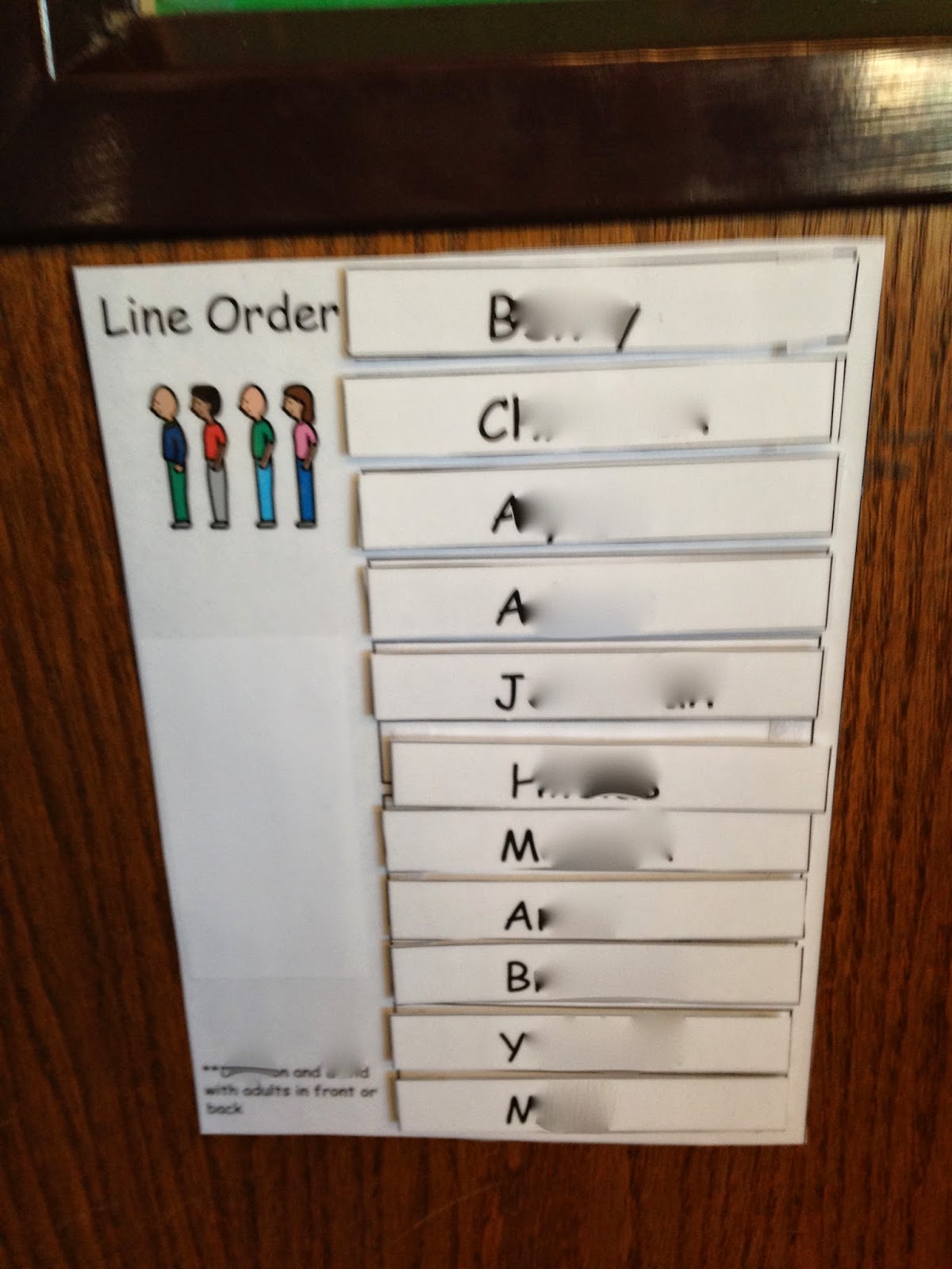 Autism Tank First In Line!