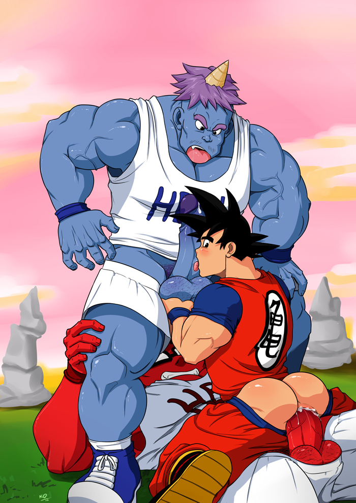 GAY GOKU HENTAI gay goku hentai: