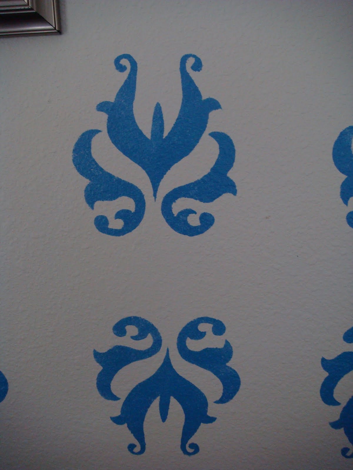 One Mod Momma Homemade stencils