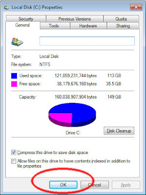 How to compress your hard disk to save extra space How to compress your hard disk to save extra space