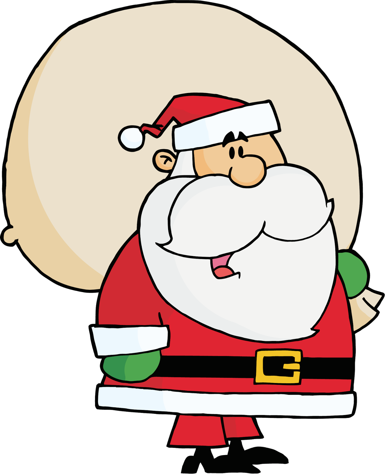 Jingle, jingle, jingle - there's excitement in the air.