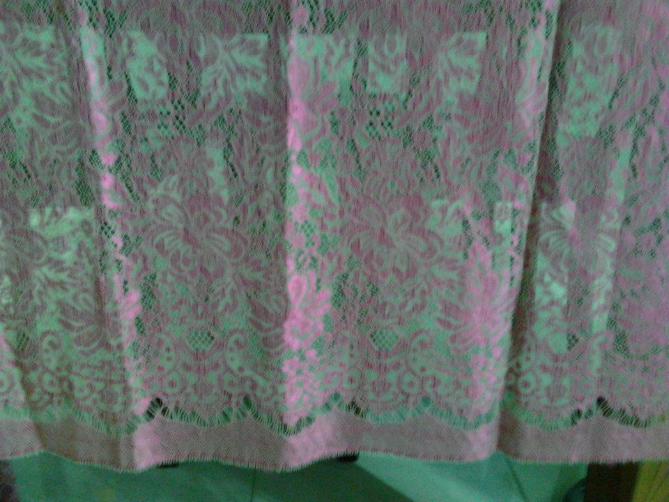 Brokat Semi Prancis Kebaya Bali Agung Bordir Collections brokat semi prancis kebaya bali agung bordir collections