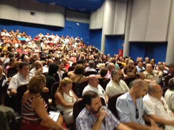 Asamblea Frente Cívico 13 -S