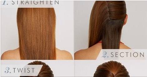 Sleek Vixen Ponytail Trend For Every Season Hairstyle Tutorial