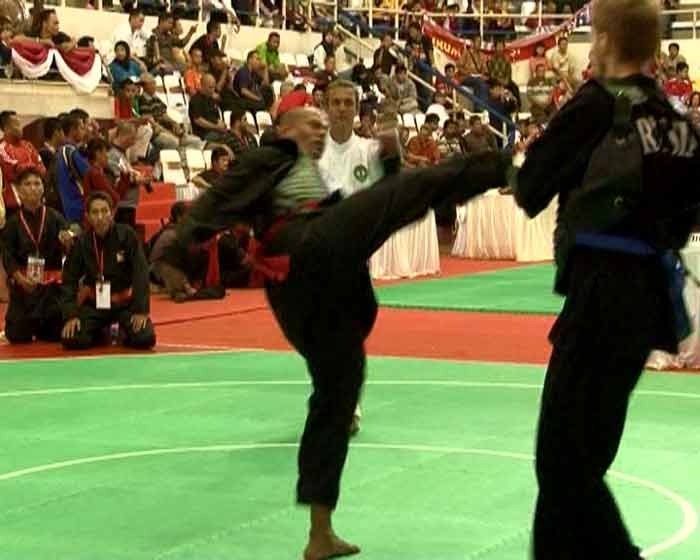 14th World Championship Pencak Silat Martial Art Philippines (7)