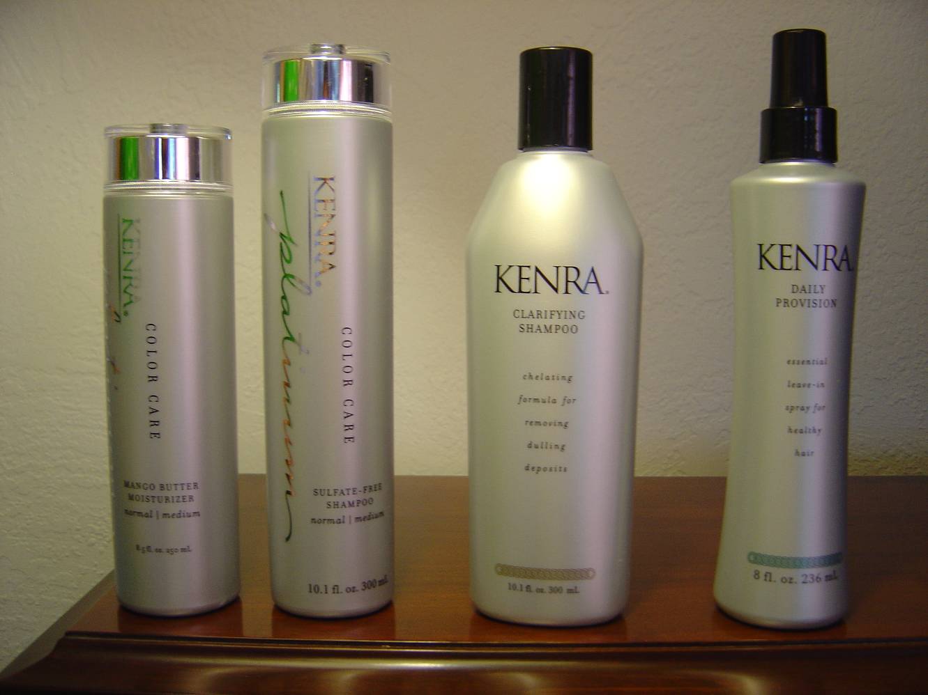Nuts 4 Stuff Kenra Professional Shampoos and Conditioners ReviewPart