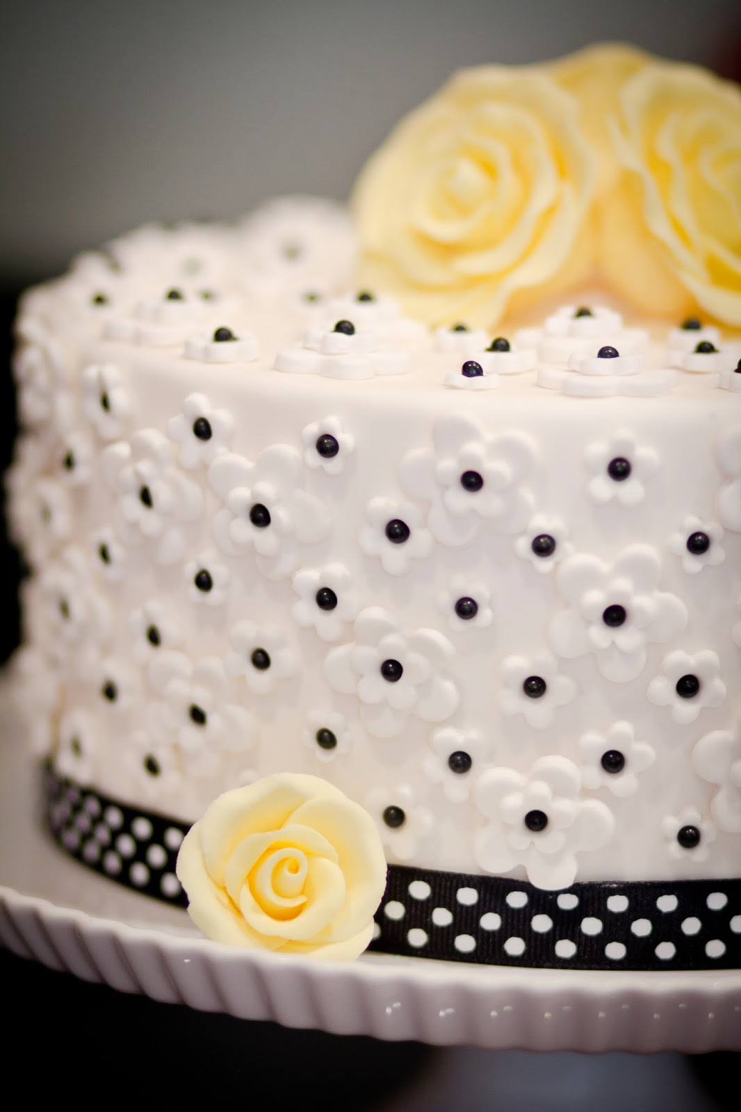 Kate Landers Events, LLC DIY Fondant Cake Decorating Kits by Ella