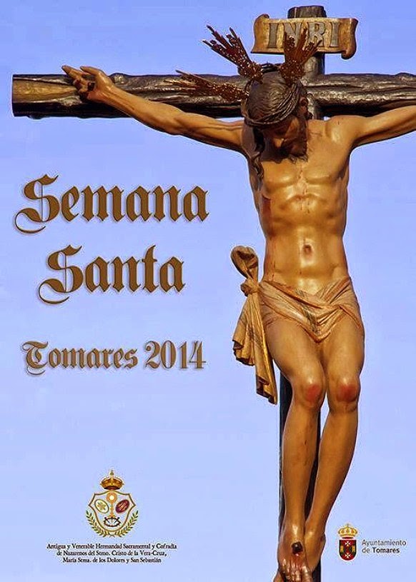 Horarios e Itinerarios Semana Santa Tomares (Sevilla) 2014 Horarios e Itinerarios Semana Santa Tomares (Sevilla) 2014
