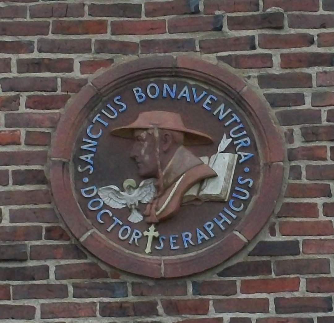 The Hill Country Hermit St. Bonaventure A Saint of Intelligence and Peace