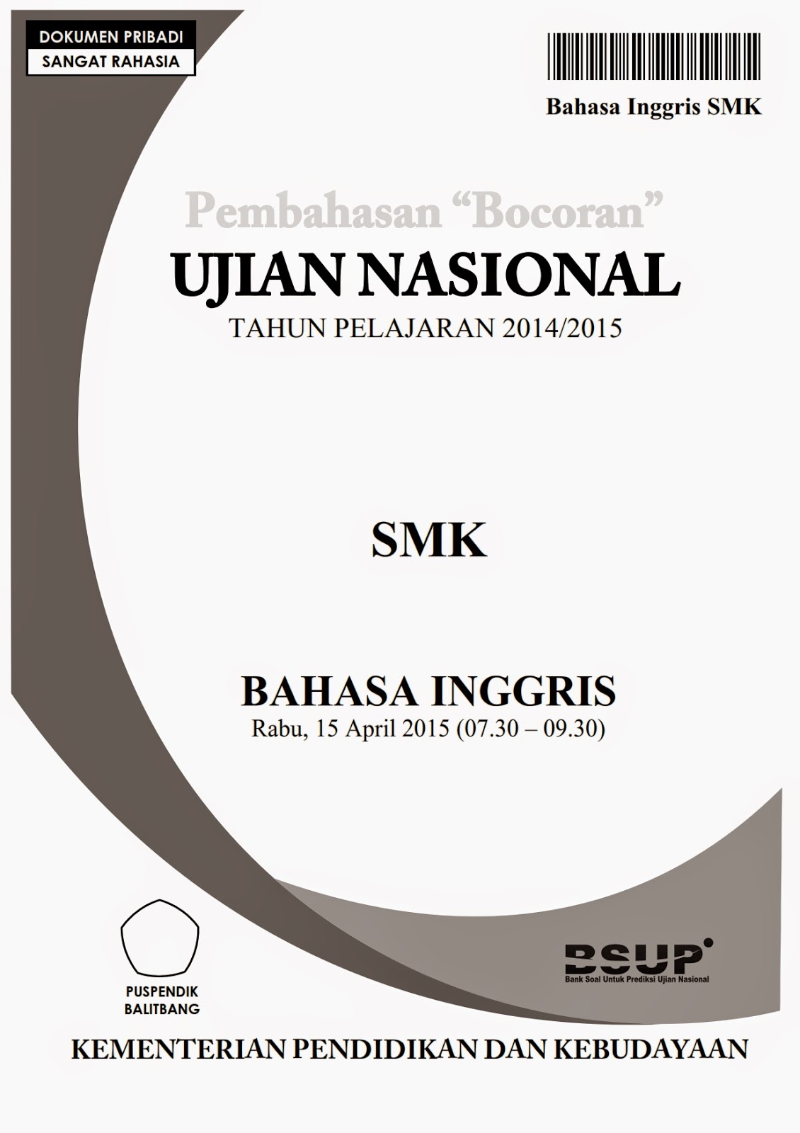 48+ Kunci.jawaban Un Bahasa.inggris Sma 2018 Paket 07 Background