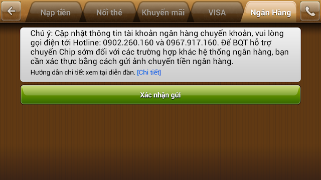 Hướng dẫn nạp Chip trong game bài iBet88 Hướng dẫn nạp Chip trong game bài iBet88