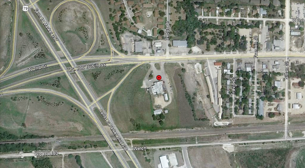 Then &amp; Now Movie Locations: The Texas Chainsaw Massacre (2003)