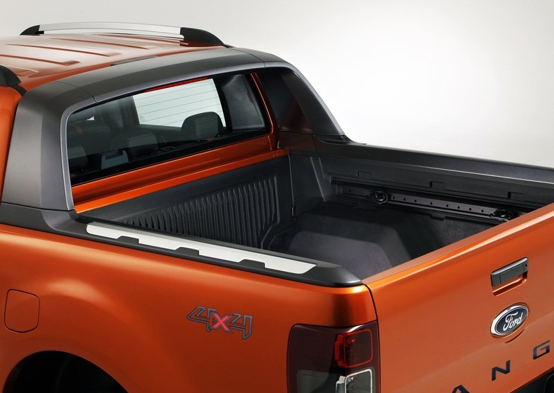 Cars Next Ford Ranger Wildtrak (2012)