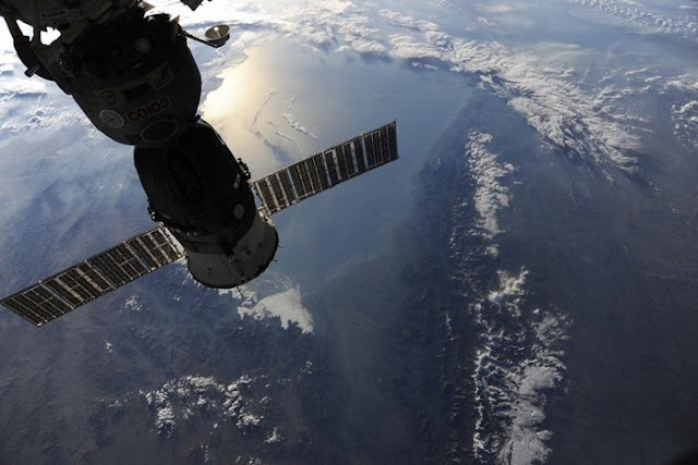 Las 20 imágenes más increíbles de la Tierra vista desde el espacio Fotos+del+Astronauta+Douglas+Wheelock+%2528compartidas+v%25C3%25ADa+Twitter%2529+18