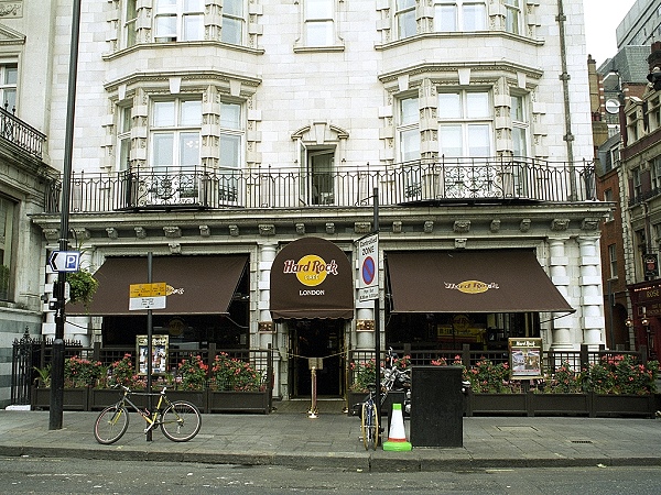 Hard Rock Cafe Bilbao Hard Rock Cafe Bilbao