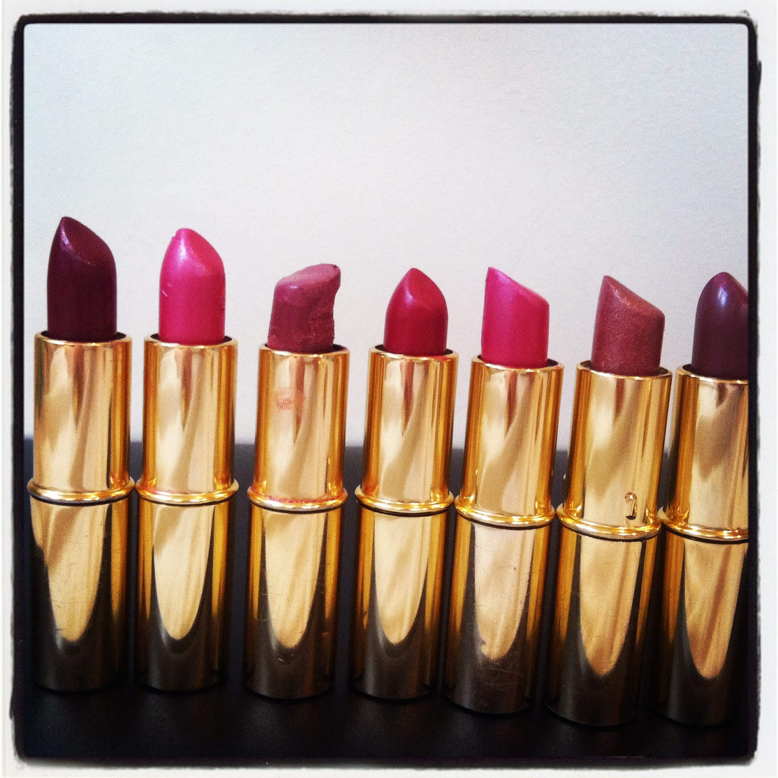 Nic ooh la la Estee Lauder Lipsticks