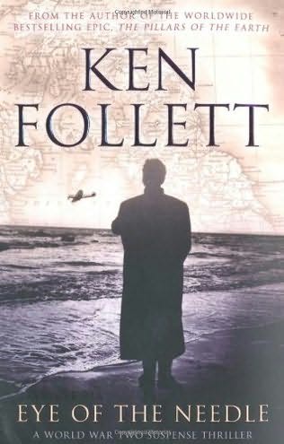 Bookworms and Tea Lovers: Bookreview: The Eye of the Needle Bookworms and Tea Lovers: Bookreview: The Eye of the Needle