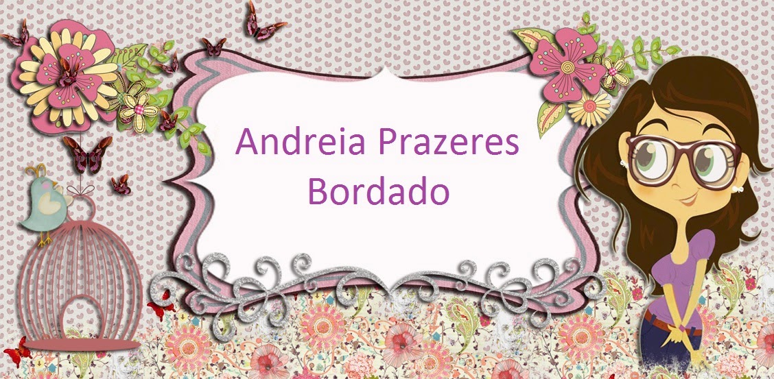 Andreia Prazeres Bordado