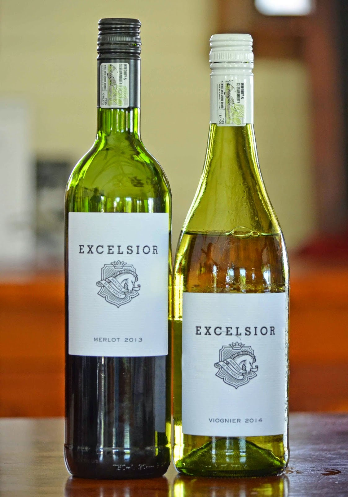 . Excelsior Wine Estate, Robertson