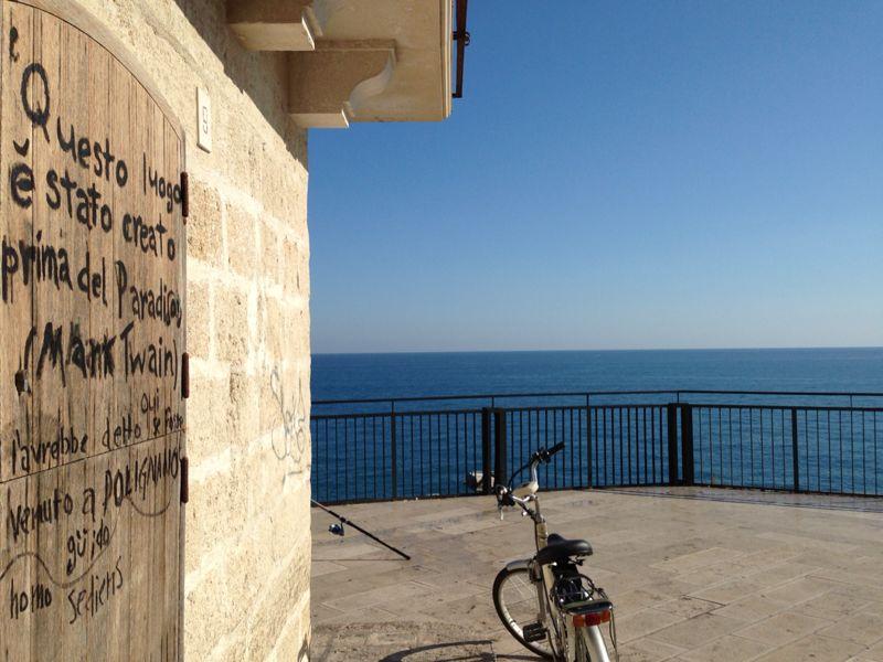 Foto Polignano a Mare: cartoline immagini fotografie - foto di polignano a mare