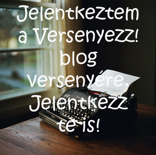 Blogverseny