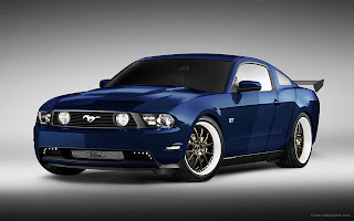ford model mustang car photo 
