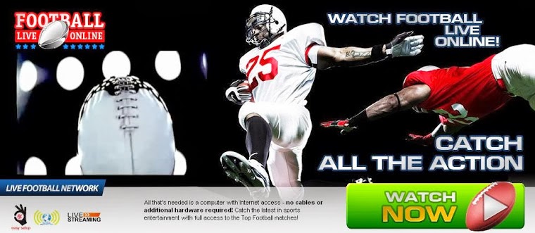 Watch NFL 2013 Games Online from Pc!