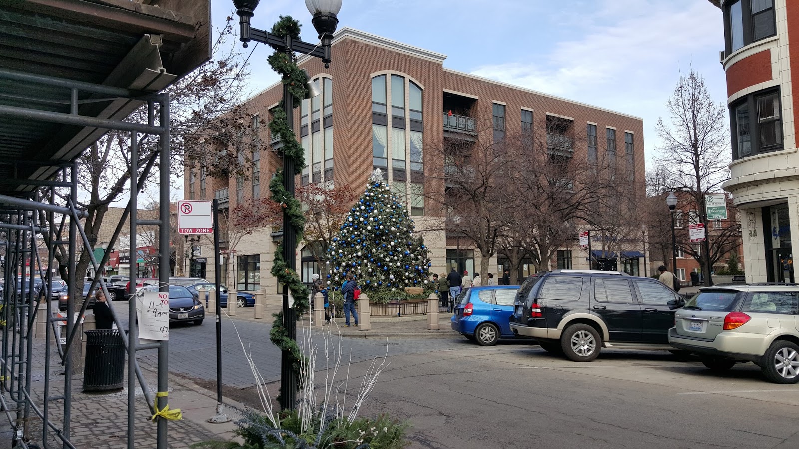 The Chicago Real Estate Local A rare "tear down" building at Giddings
