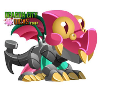 Dragão Clava Dragão Clava