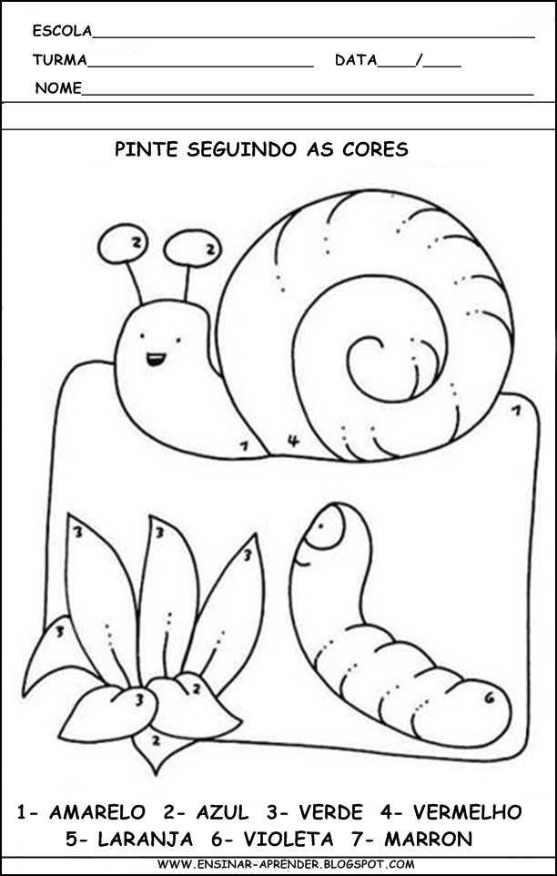 MODELOS DE ATIVIDADES PARA EDUCAÇÃO INFANTIL. PINTURA DIRIGIDA ... MODELOS DE ATIVIDADES PARA EDUCAÇÃO INFANTIL. PINTURA DIRIGIDA ...