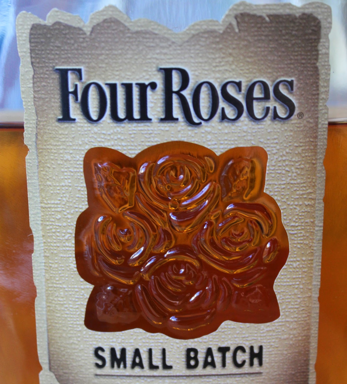 Four Roses BourbonMustard BBQ Sauce