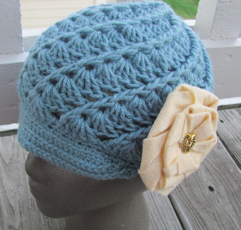 the hicks girls: the Blueberries & Cream Divine Crochet ...