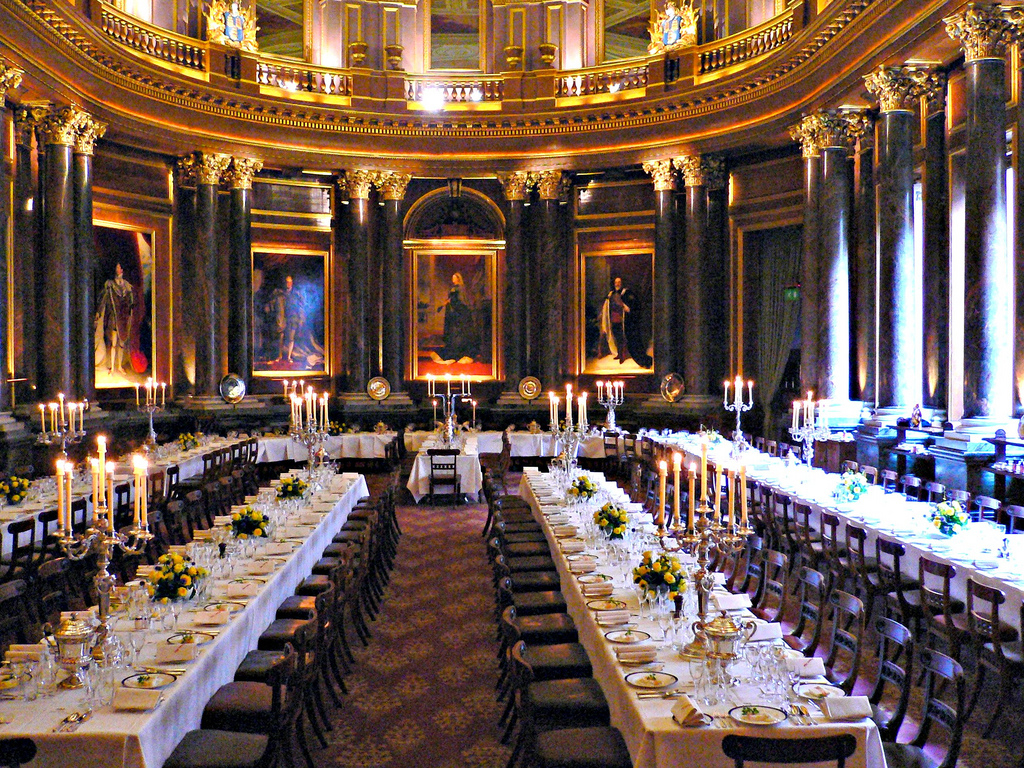 Herry s Journal At The Drapers Hall