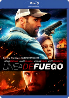 Linea De Fuego (2013) Dvdrip Latino Imagen1~1