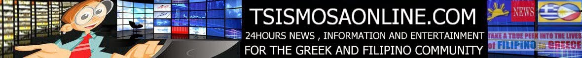 Pinoy News Greece www.tsismosaonline.com