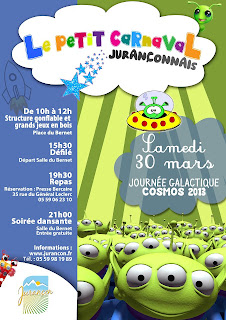 Le Petit Carnaval Jurançonnais 2013 jurançon béarn