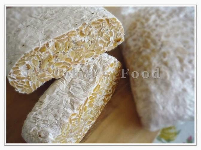 Citra's Home Diary Balado Tempe (Indonesian Tempeh cooked in sambal sauce)