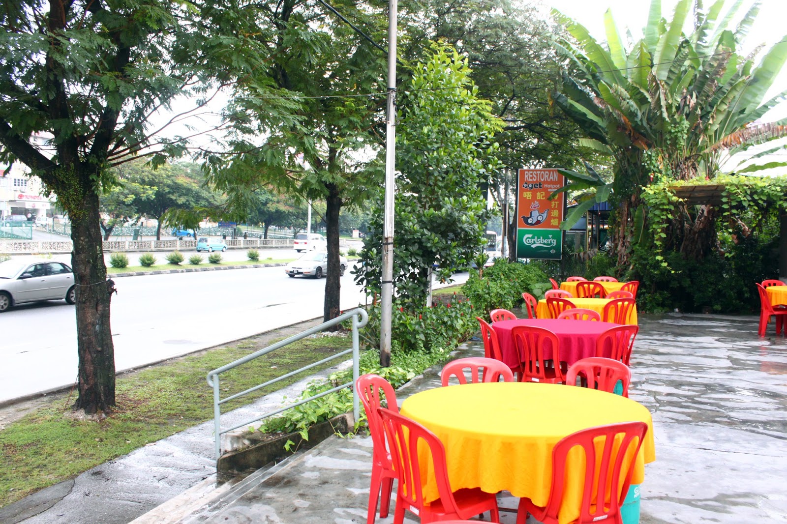 4get Hot Pot & CEO BBQ Luxury Seafood Kepong f i n d i n g // f a t s