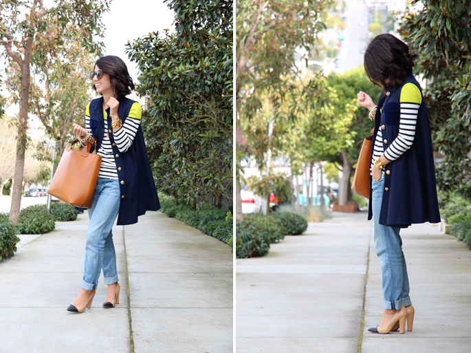 sleeveless tie blazer