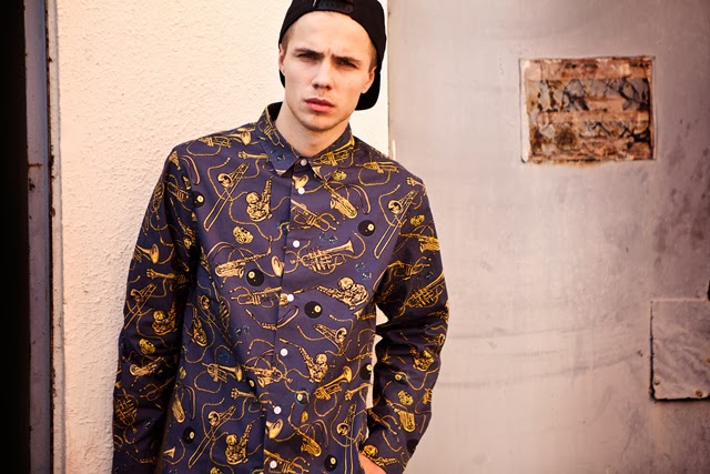 Stussy, Fall-Winter 2013, Collection