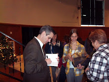 Jason Wright Visits JFH 2011