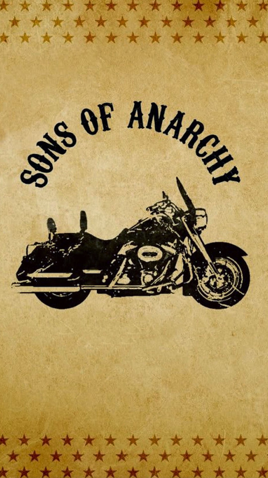 Sons Of Anarchy Logo Android Wallpaper | (Best Andro Wallpapers)