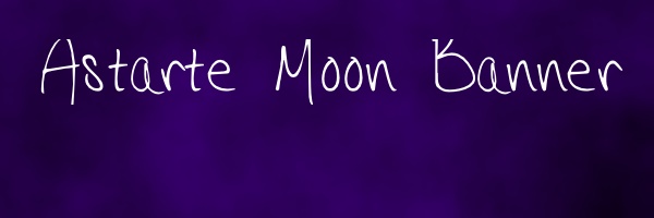 Astarte Moon Pagan Blog