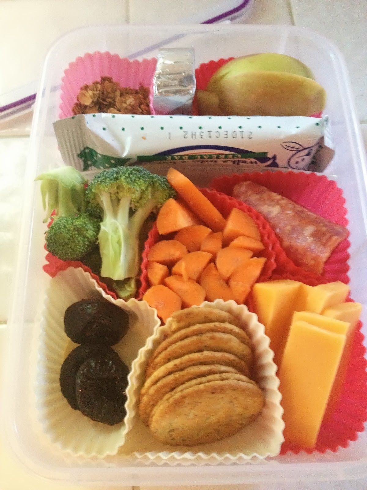 Mothering with Creativity Creatively Packed Lunches