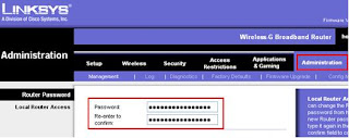 How Do I Reset Username And Password On Linksys Router