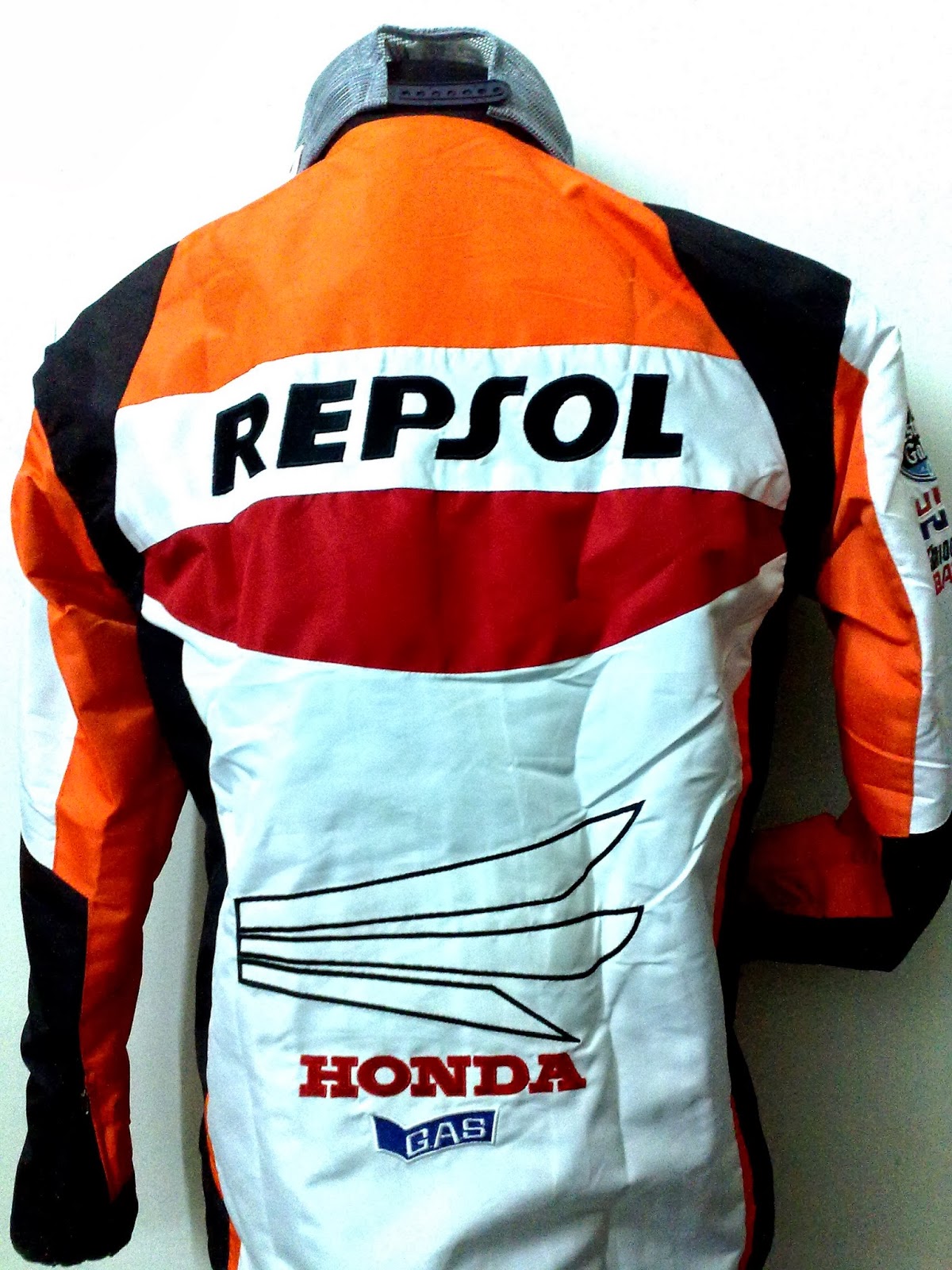 repsol jacket