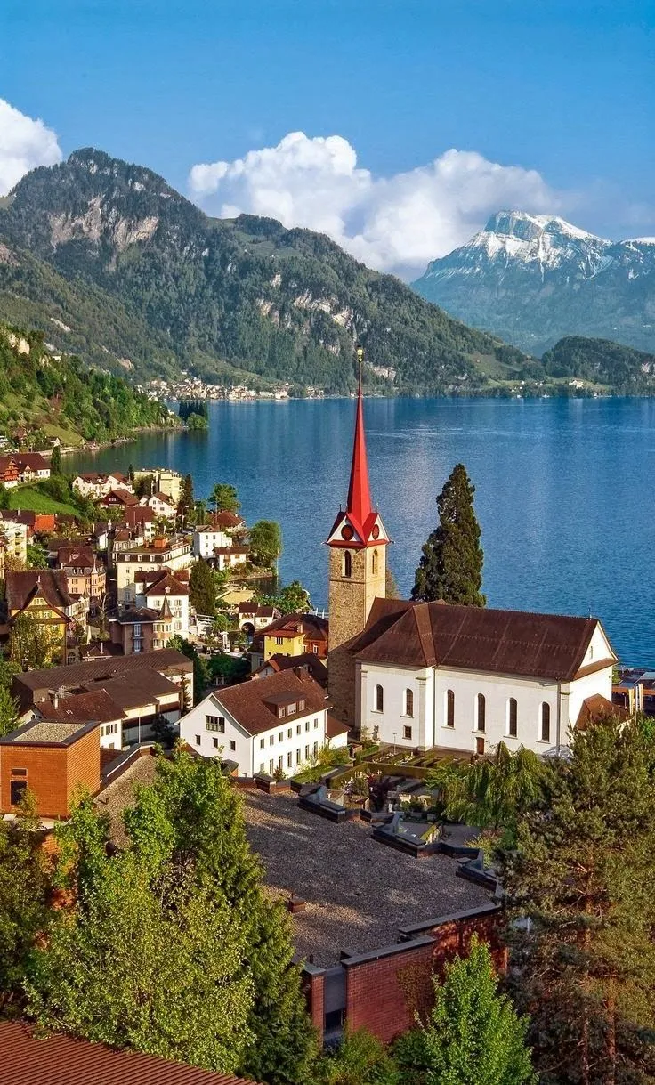 Weggis,Suiza,Switzerland