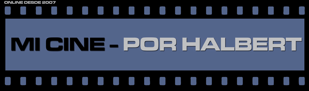 MI CINE - por halbert